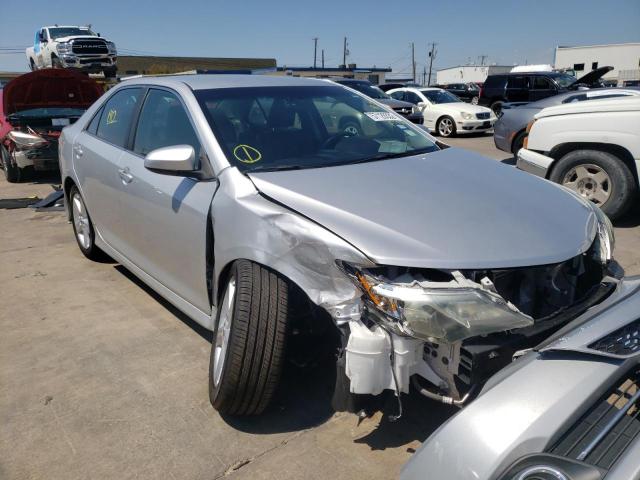 TOYOTA CAMRY L 2014 with VIN 4T1BF1FK5EU454570 - Photo from auction
