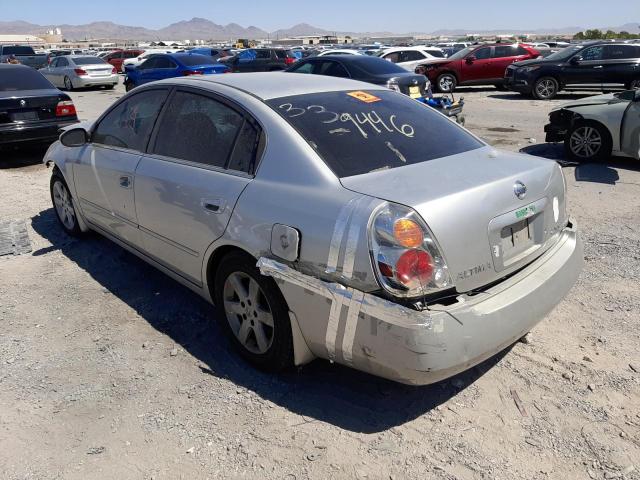 Photo 3 from auction – 2003 NISSAN ALTIMA BAS with VIN 1N4AL11E53C183822