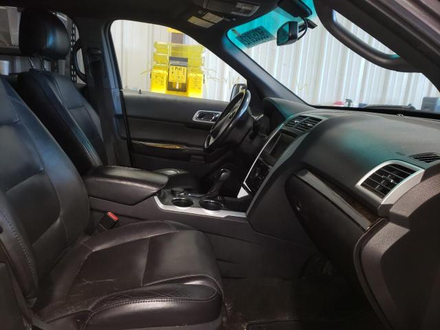 Photo 5 from auction – 2011 FORD EXPLORER L with VIN 1FMHK8F8XBGA75058