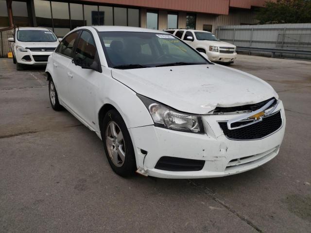 CHEVROLET CRUZE LT 2012 with VIN 1G1PF5SC2C7398995 - Photo from auction