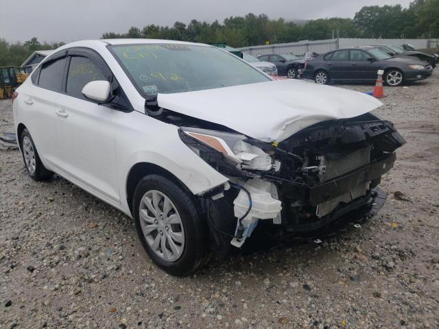 Photo 1 from auction – 2019 HYUNDAI ACCENT SE with VIN 3KPC24A39KE083140