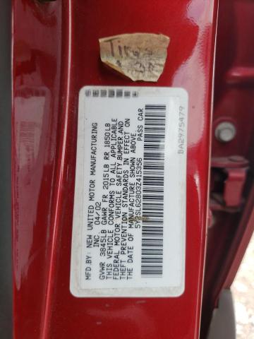 Photo 10 from auction – 2003 PONTIAC VIBE with VIN 5Y2SL62803Z415356