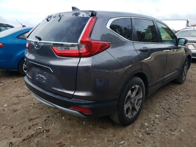 Photo 4 from auction – 2019 HONDA CR-V EX with VIN 7FARW1H58KE019822