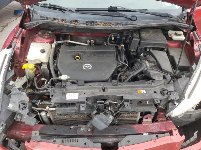 Photo 7 from auction – 2013 MAZDA 5 with VIN JM1CW2BL3D0158269