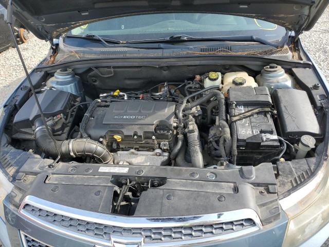 Photo 7 from auction – 2012 CHEVROLET CRUZE ECO with VIN 1G1PJ5SC0C7253243