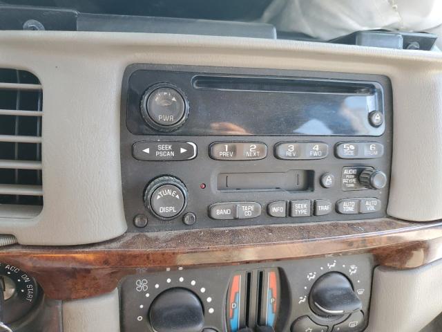Photo 9 from auction – 2004 CHEVROLET IMPALA with VIN 2G1WF52E449280203