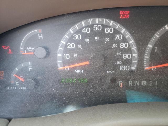 Photo 8 from auction – 2003 FORD F150 with VIN 1FTRX17W73NA07604