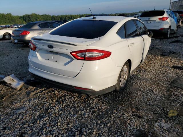 Photo 4 from auction – 2016 FORD FUSION S with VIN 3FA6P0G76GR131698