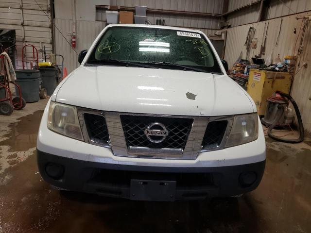 Photo 9 from auction – 2013 NISSAN FRONTIER S with VIN 1N6BD0CT3DN741848