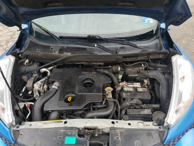 Photo 7 from auction – 2011 NISSAN JUKE S with VIN JN8AF5MV5BT006971