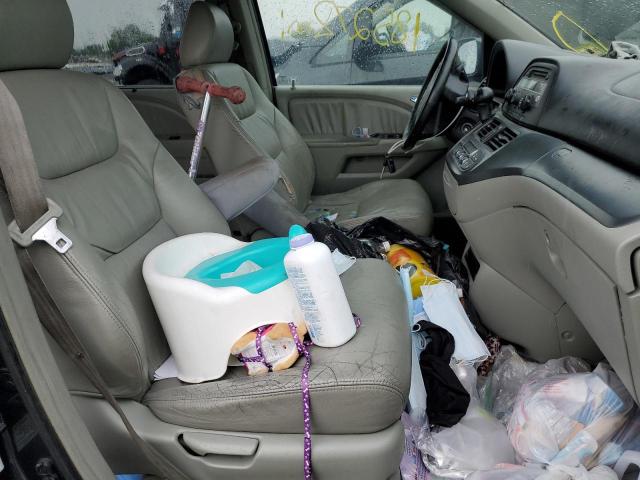 Photo 5 from auction – 2006 HONDA ODYSSEY with VIN 5FNRL38776B451583