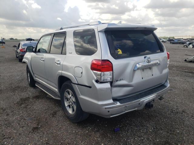Фото 3 с аукциона – 2011 TOYOTA 4RUNNER SR с VIN JTEZU5JR8B5027342