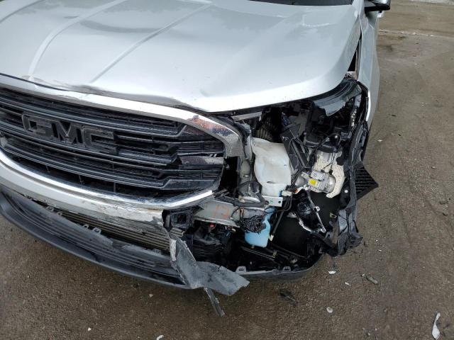Photo 9 from auction – 2018 GMC TERRAIN SL with VIN 3GKALMEV9JL401983