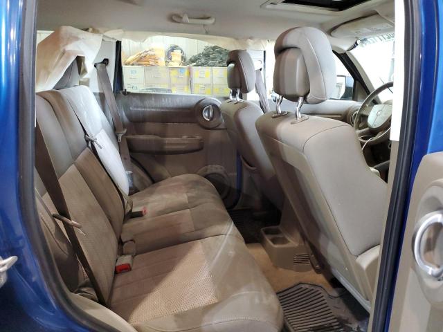 Photo 6 from auction – 2010 DODGE NITRO SE with VIN 1D4PU2GK5AW153321