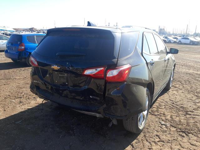 Photo 4 from auction – 2018 CHEVROLET EQUINOX PR with VIN 2GNAXMEV1J6270883