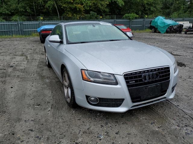 AUDI A5 QUATTRO 2008 with VIN WAUDK78T28A021020 - Photo from auction