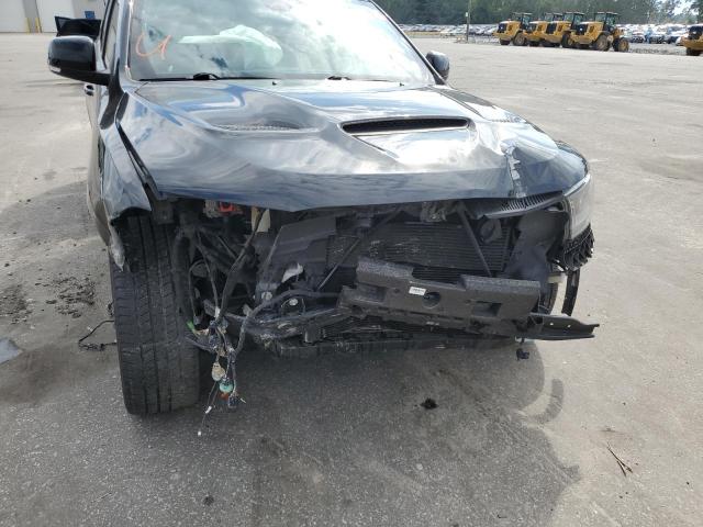 Photo 9 from auction – 2018 DODGE DURANGO R/ with VIN 1C4SDJCT9JC176408