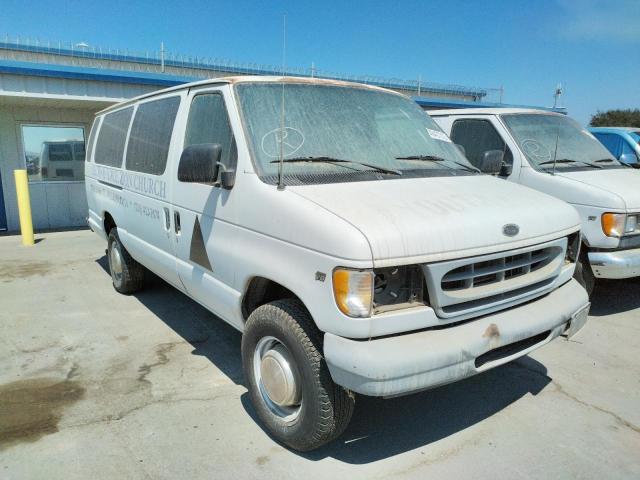 FORD ECONOLINE 2001 with VIN 1FBSS31L91HA57768 - Photo from auction