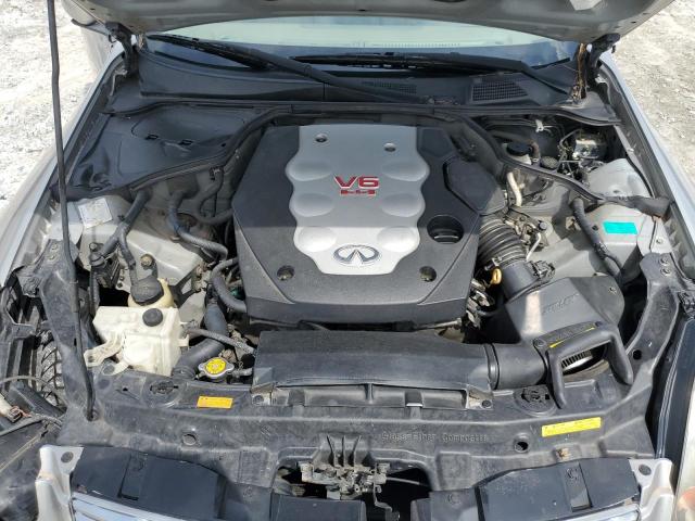 Photo 7 from auction – 2003 INFINITI G35 with VIN JNKCV54E23M221984