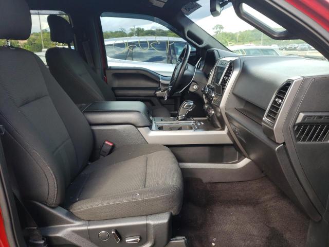Photo 5 from auction – 2017 FORD F150 SUPER with VIN 1FTEW1EPXHFB32546