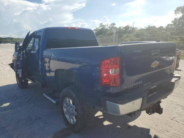 Photo 3 from auction – 2013 CHEVROLET SILVERADO with VIN 1GC2CYE82DZ185859