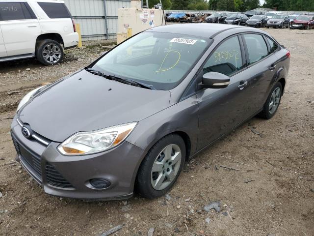 Фото 2 с аукциона – 2013 FORD FOCUS SE с VIN 1FADP3F20DL140129