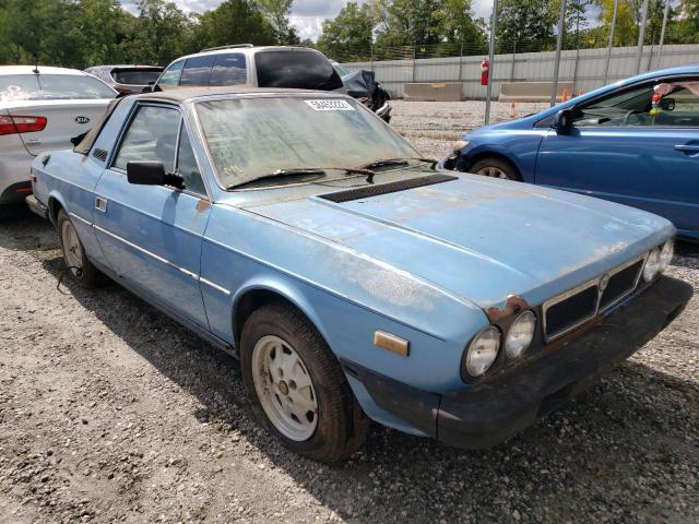 1982 LANCIA ZAGATO
