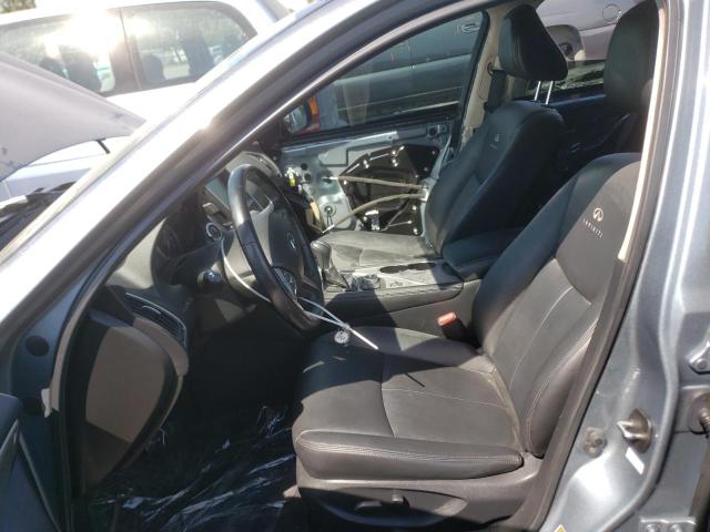 Photo 5 from auction – 2014 INFINITI Q50 BASE with VIN JN1BV7AP5EM682892