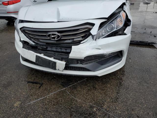 Photo 9 from auction – 2016 HYUNDAI SONATA SPO with VIN 5NPE34AF8GH314967