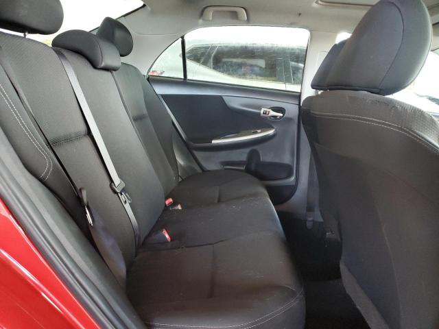 Photo 6 from auction – 2012 TOYOTA COROLLA BA with VIN 5YFBU4EE6CP036391