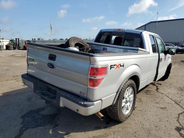 Photo 4 from auction – 2010 FORD F150 SUPER with VIN 1FTFX1EV8AFA70232