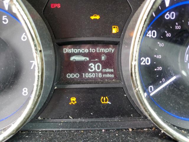 Photo 8 from auction – 2013 HYUNDAI SONATA SE with VIN 5NPEC4AC8DH651351