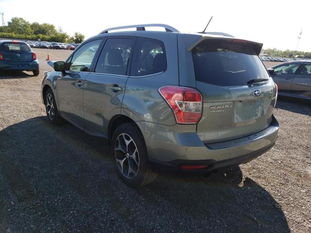 Photo 3 from auction – 2015 SUBARU FORESTER 2 with VIN JF2SJHWC0FH406751