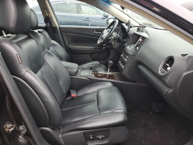 Photo 5 from auction – 2010 NISSAN MAXIMA S with VIN 1N4AA5AP4AC847801