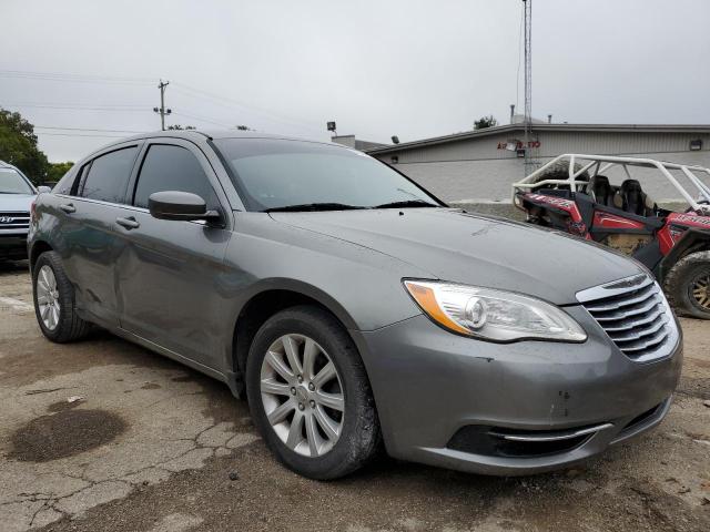 CHRYSLER 200 TOURIN 2013 with VIN 1C3CCBBB1DN602224 - Photo from auction