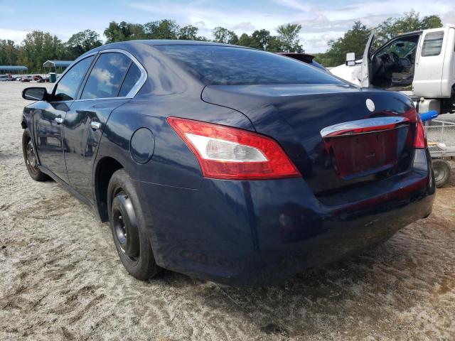 Photo 3 from auction – 2010 NISSAN MAXIMA S with VIN 1N4AA5AP1AC808468