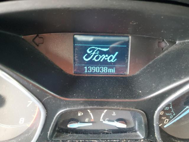 Photo 8 from auction – 2012 FORD FOCUS SE with VIN 1FAHP3K2XCL239045