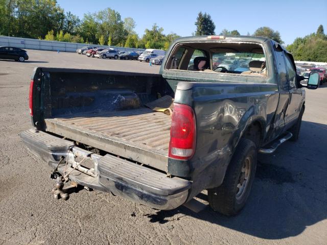Photo 4 from auction – 2001 FORD F250 SUPER with VIN 1FTNX20F51EB23282