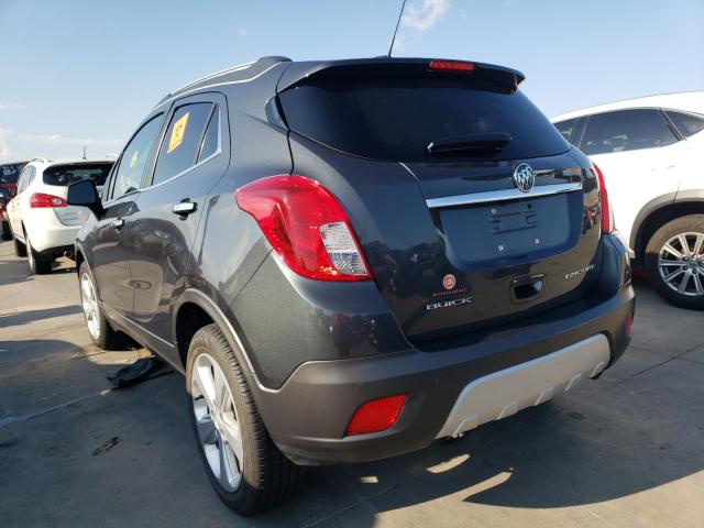 Photo 3 from auction – 2016 BUICK ENCORE with VIN KL4CJASB6GB647705