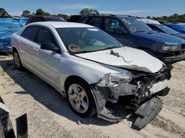 CHEVROLET MALIBU LS 2012 with VIN 1G1ZA5E04CF397328 - Photo from auction