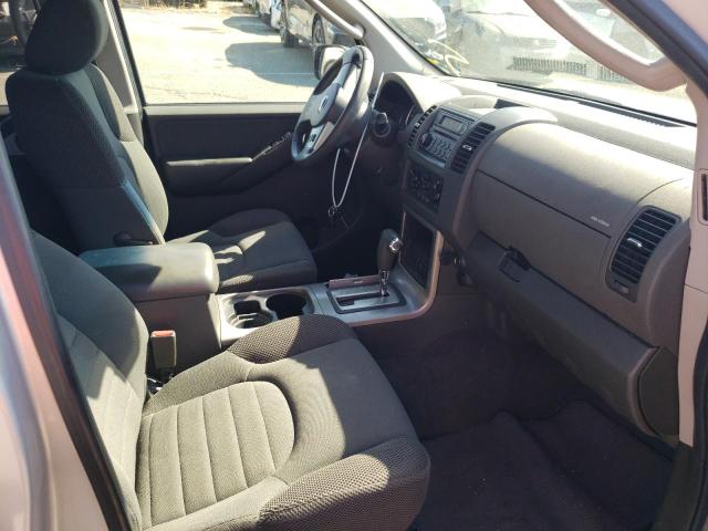 Photo 5 from auction – 2006 NISSAN PATHFINDER with VIN 5N1AR18U06C652837