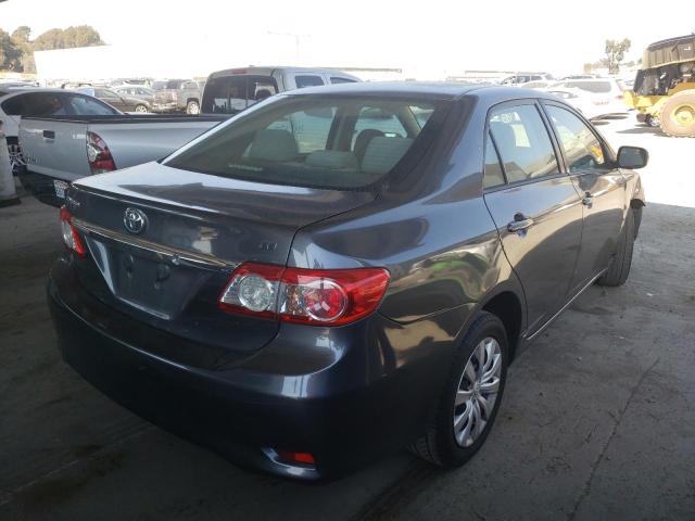 Photo 4 from auction – 2012 TOYOTA COROLLA BA with VIN 5YFBU4EE9CP040466