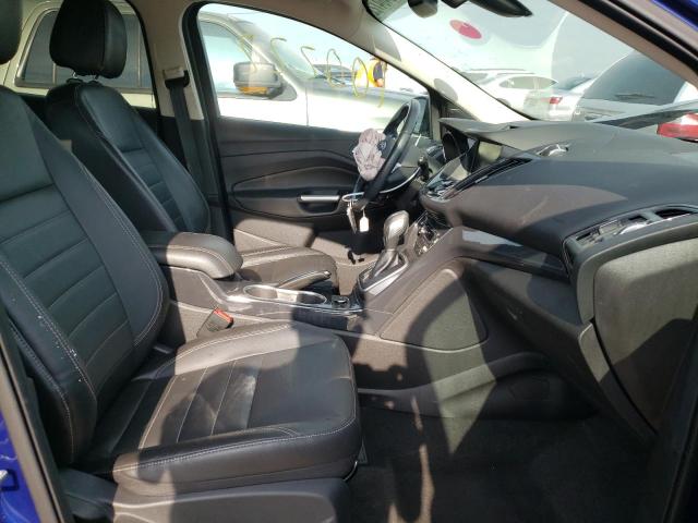 Photo 5 from auction – 2014 FORD ESCAPE TIT with VIN 1FMCU0J93EUB29909