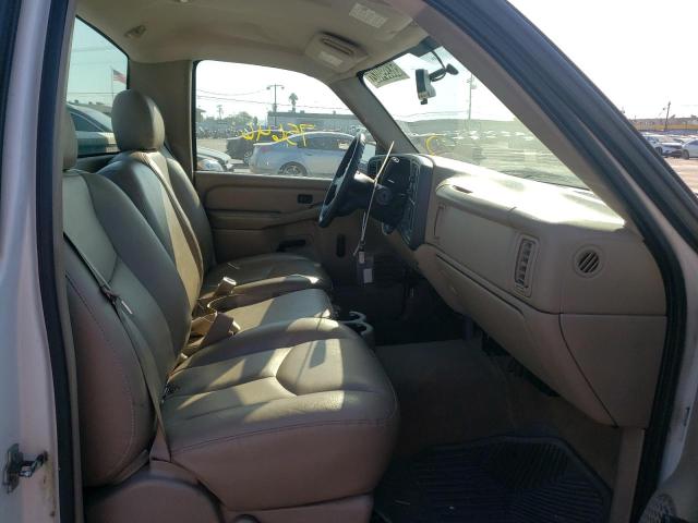 Photo 5 from auction – 2006 CHEVROLET SILVERADO with VIN 1GCEC14V36Z294846