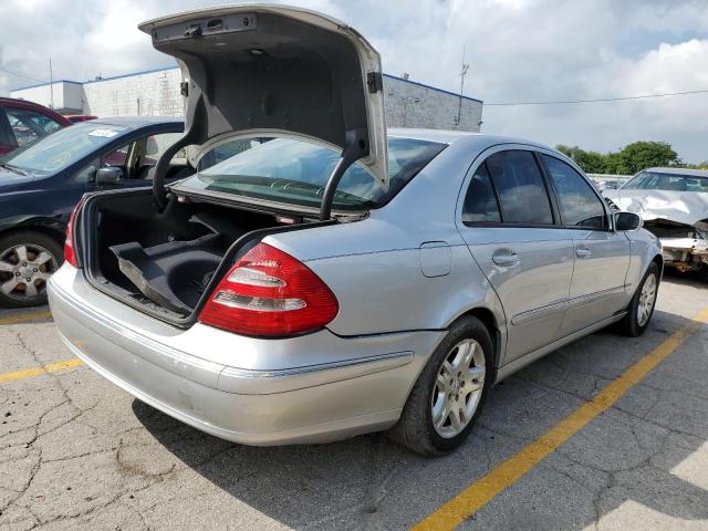 Photo 4 from auction – 2004 MERCEDES-BENZ E 320 with VIN WDBUF65J54A403863