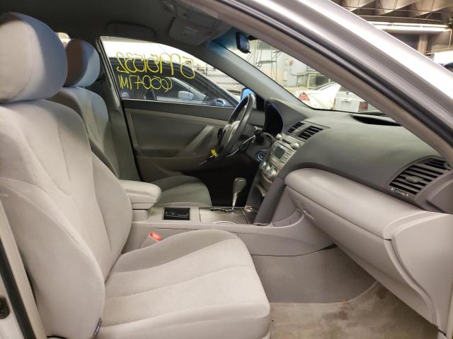 Photo 5 from auction – 2009 TOYOTA CAMRY with VIN 4T4BE46K19R134064