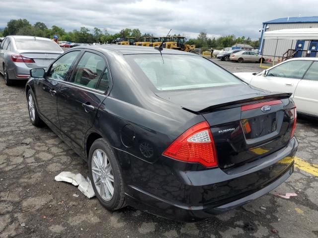 Photo 3 from auction – 2011 FORD FUSION SE with VIN 3FAHP0HA3BR114384