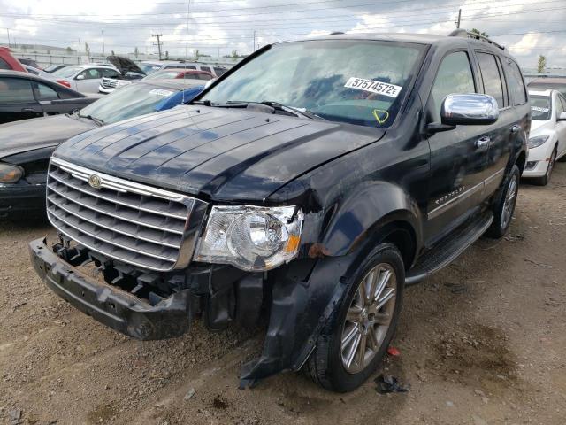 Photo 2 from auction – 2007 CHRYSLER ASPEN LIMI with VIN 1A8HW58277F573269