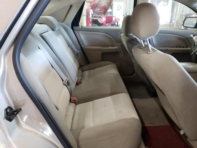 Photo 6 from auction – 2005 MERCURY MONTEGO LU with VIN 1MEFM40105G615790