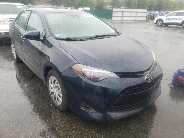 Photo 1 from auction – 2019 TOYOTA COROLLA L with VIN 2T1BURHE1KC228826
